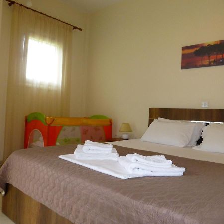 Pavloudis Apartments Psakoúdia Eksteriør bilde