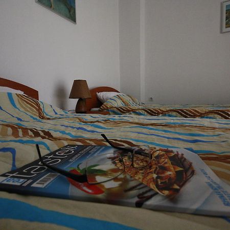 Pavloudis Apartments Psakoúdia Rom bilde