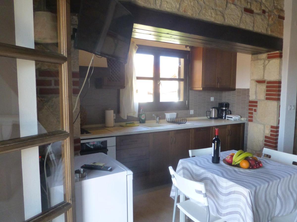 Pavloudis Apartments Psakoúdia Eksteriør bilde