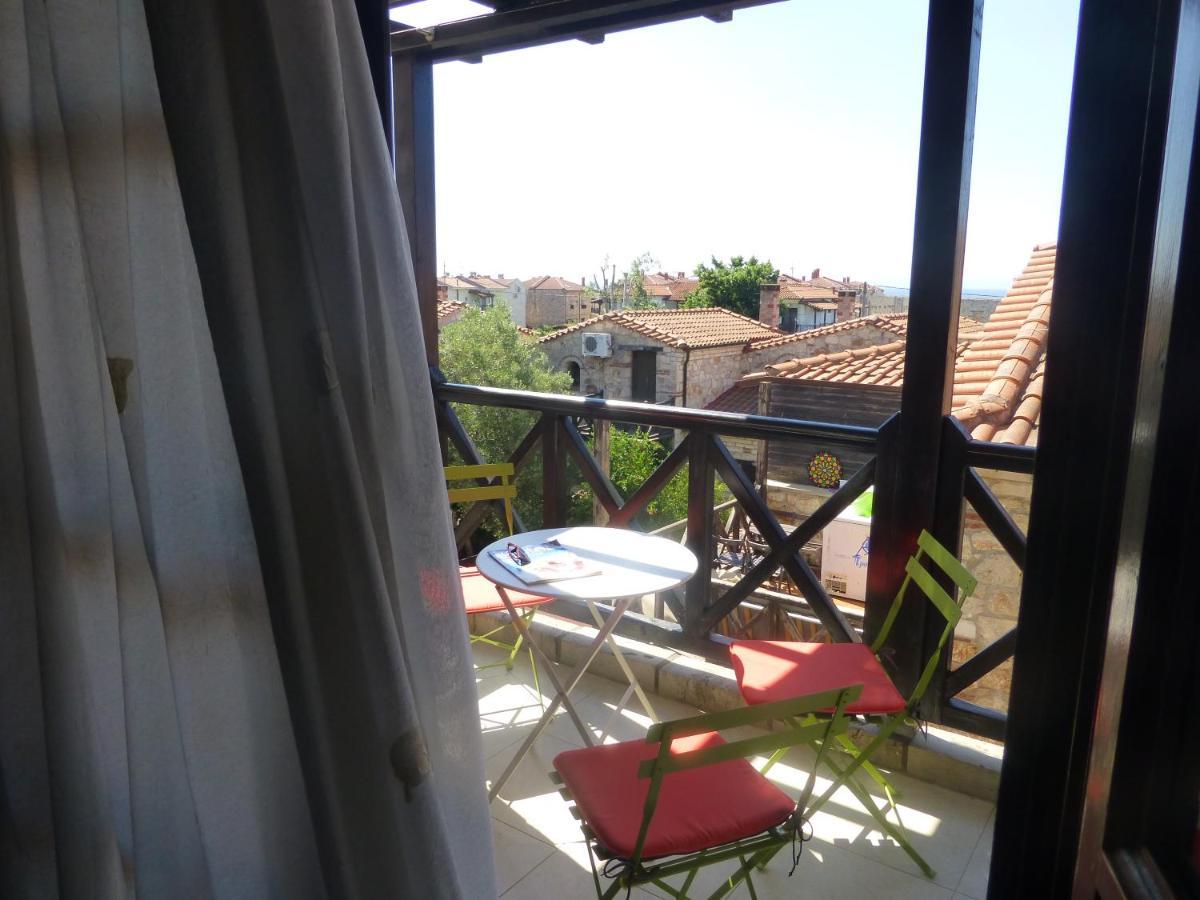 Pavloudis Apartments Psakoúdia Eksteriør bilde