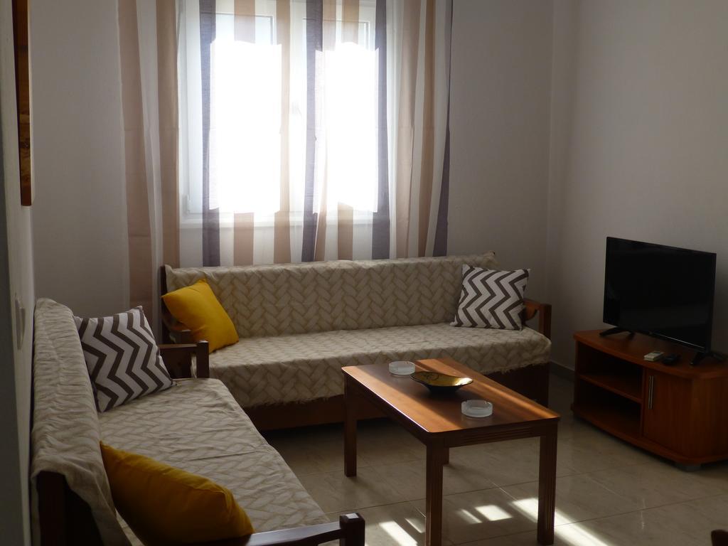 Pavloudis Apartments Psakoúdia Eksteriør bilde